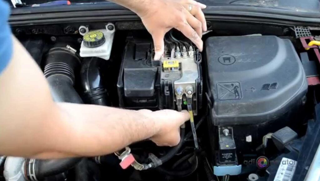 akü kontrol ve değişimi