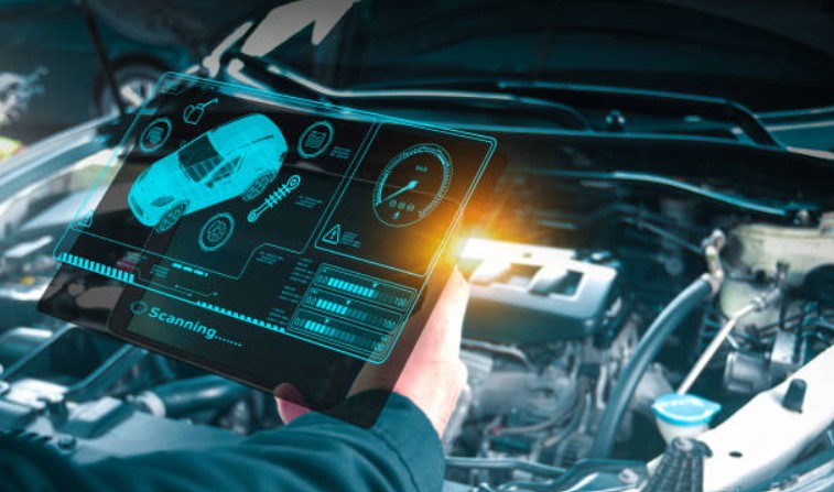 bilgisayarlı arıza tespiti