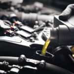 yağ ve filtre bakımı