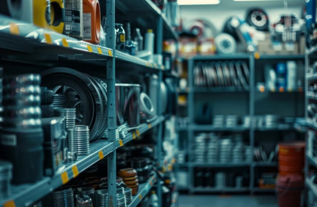 yedek parça değişimi