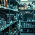 yedek parça değişimi